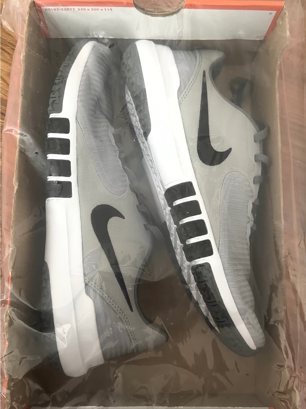 Nike Flex Control 4 Men’s Workout Shoes